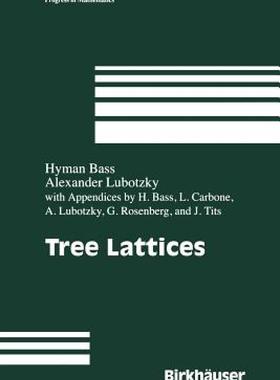 【预售】Tree Lattices