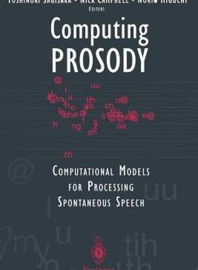 【预售】Computing Prosody: Computational Models for