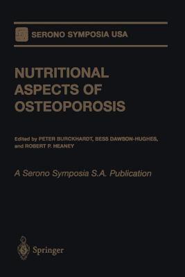 【预售】Nutritional Aspects of Osteoporosis: A Serono