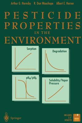 【预售】Pesticide Properties in the Environment