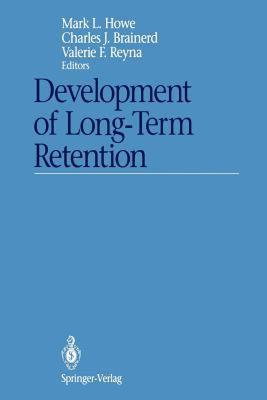 【预售】Development of Long-Term Retention