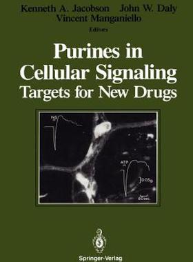 【预售】Purines in Cellular Signaling: Targets for New