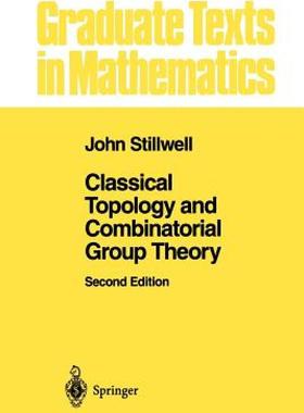 【预售】Classical Topology and Combinatorial Group Theory