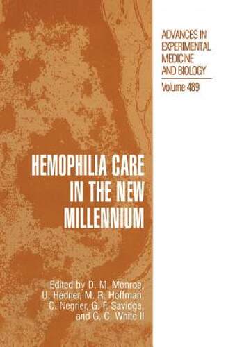 【预售】Hemophilia Care in the New Millennium