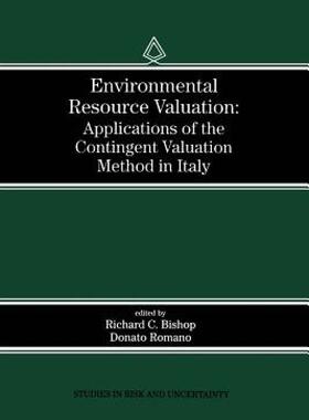 【预售】Environmental Resource Valuation: Applications of