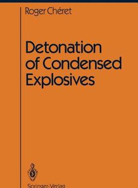 【预售】Detonation of Condensed Explosives