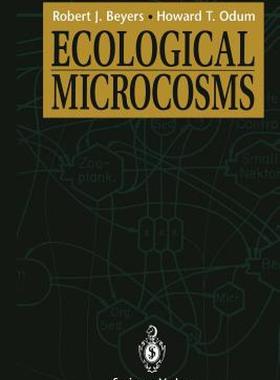 【预售】Ecological Microcosms