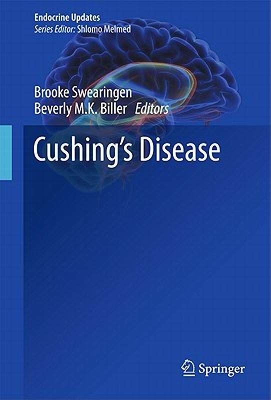 【预售】cushings disease