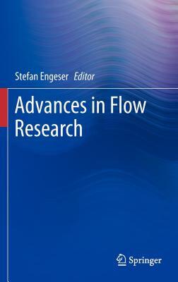 【预售】Advances in Flow Research
