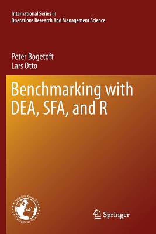 【预售】Benchmarking with Dea, Sfa, and R