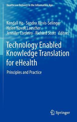【预售】Technology Enabled Knowledge Translation for