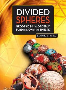 【预售】Divided Spheres: Geodesics and the Orderly