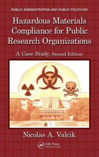 【预售】Hazardous Materials Compliance for Public Research