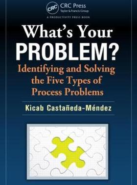 【预售】What's Your Problem?: Identifying and Solving the