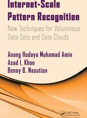 【预售】Internet-Scale Pattern Recognition: New Techniques
