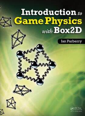 【预售】Introduction to Game Physics with Box2D