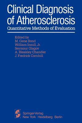 【预售】Clinical Diagnosis of Atherosclerosis: Quantitative