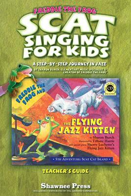 【预售】Scat Singing for Kids: A Step-By-Step Journey in