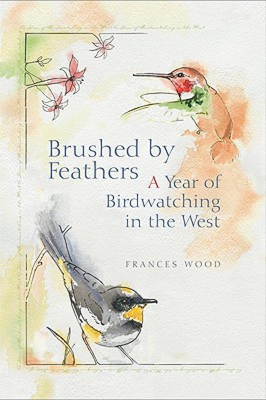 【预售】brushed by feathers: a year of birdwatching in the