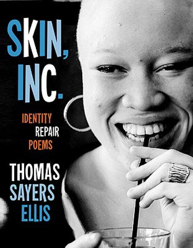 【预售】Skin, Inc.: Identity Repair Poems
