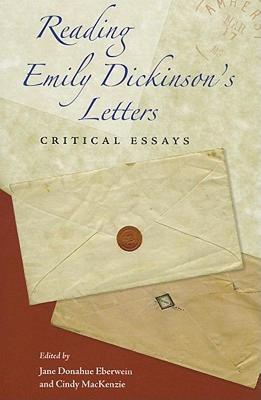 【预售】Reading Emily Dickinson's Letters: Critical Essays