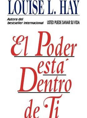 【预售】El Poder Esta Dentro de Ti = The Power is Within