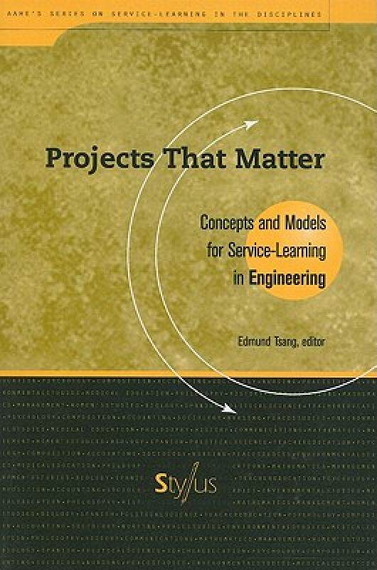 【预售】Projects That Matter: Concepts and Models for
