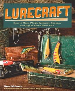 Make Spoons and Spinners How Lurecraft 预售 Plugs