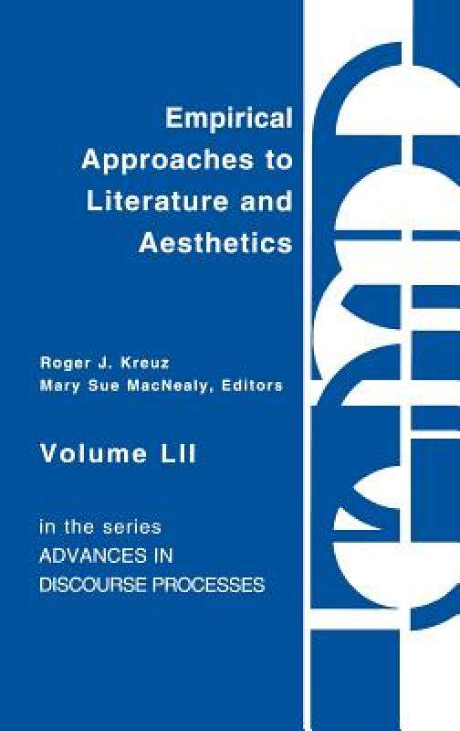 【预售】Empirical Approaches to Literature and Aesthetics