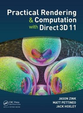 【预售】Practical Rendering and Computation with Direct3D