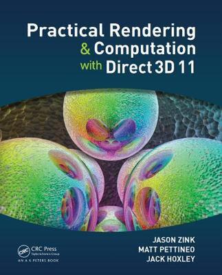 【预售】Practical Rendering and Computation with Direct3D