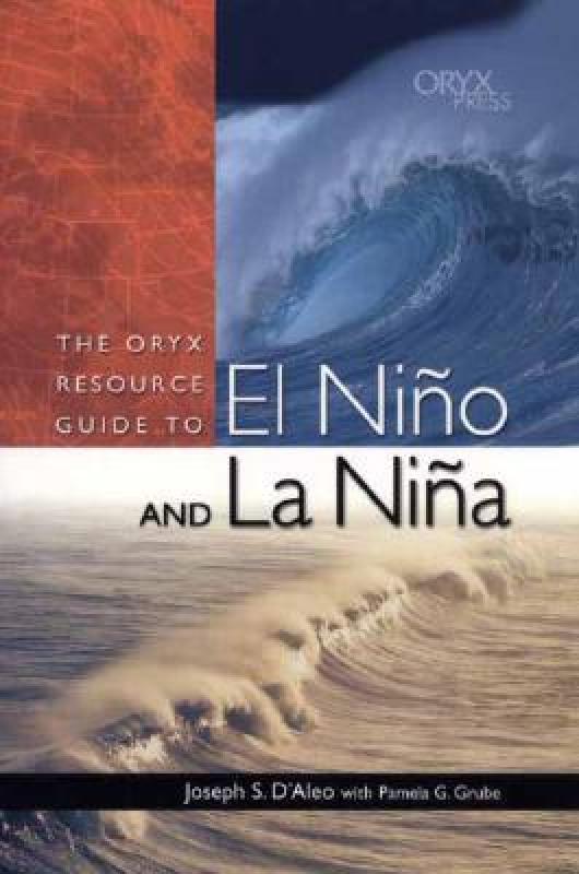 【预售】The Oryx Resource Guide to El Nino and La Nina