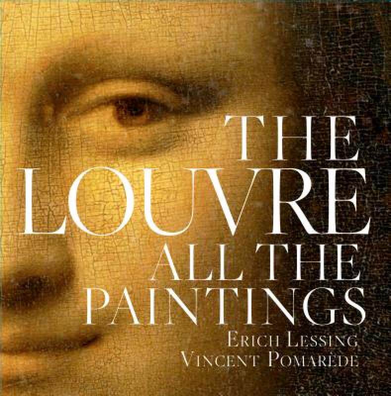 【预售】The Louvre: All the Paintings
