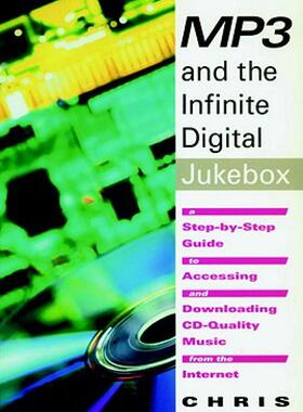 【预售】MP3 and the Infinite Digital Jukebox