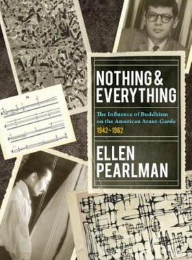 【预售】Nothing and Everything - The Influence of Buddhism