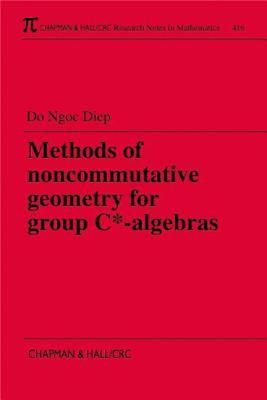 【预售】Methods of Noncommutative Geometry for Group