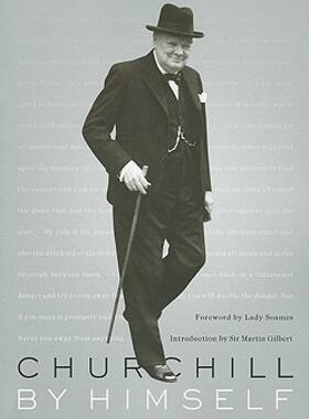 【预售】Churchill by Himself: The Definitive Collection of