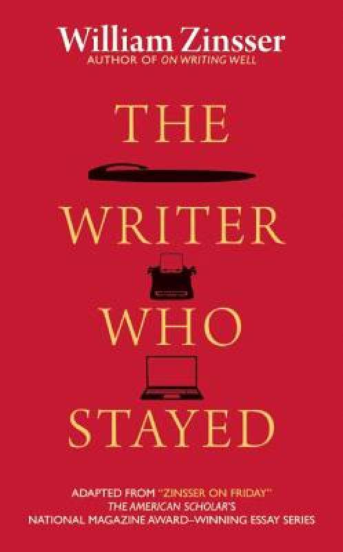 【预售】The Writer Who Stayed