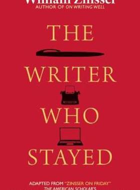 【预售】The Writer Who Stayed