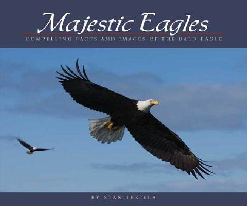 【预售】Majestic Eagles: Compelling Facts and Images of the