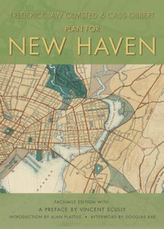 【预售】Plan for New Haven