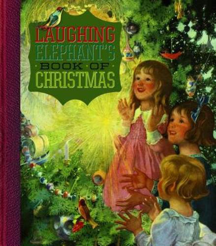 【预售】The Laughing Elephant's Book of Christmas