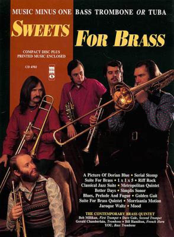 【预售】Sweets for Brass