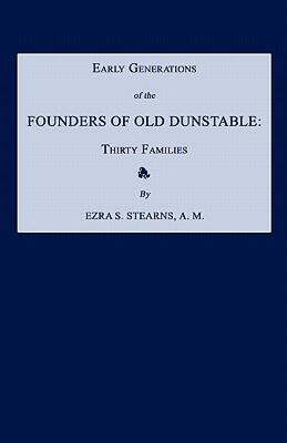 【预售】Early Generations of the Founders of Old Dunstable