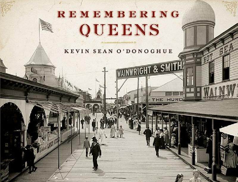 【预售】Remembering Queens