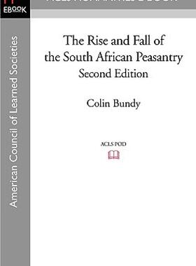 【预售】The Rise and Fall of the South African Peasantry