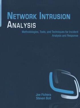 【预售】Network Intrusion Analysis: Methodologies, Tools