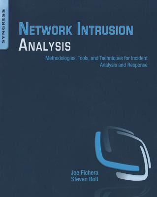 【预售】Network Intrusion Analysis: Methodologies, Tools