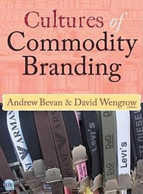【预售】Cultures of Commodity Branding