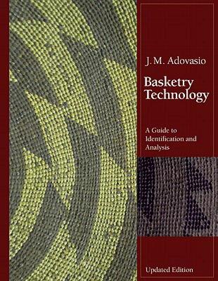 【预售】Basketry Technology: A Guide to Identification and